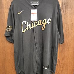 Chicago White Sox 2022 All-Star Game Jersey Large NWT Nike MLB Baseball