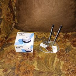Call Bell And 2 Reciept Spindles.  All For $12