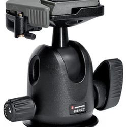Manfrotto 496RC2 Ball Head with Quick Release. Brand NEW