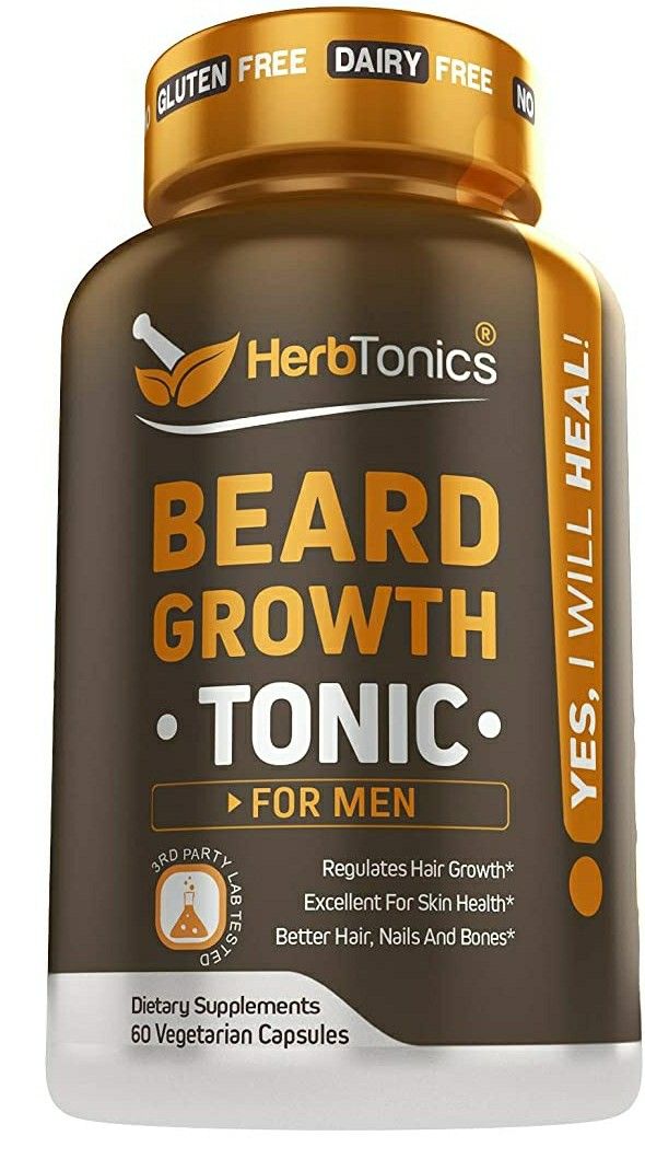 Beard Growth