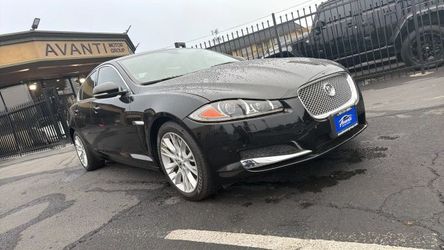 2013 Jaguar XF