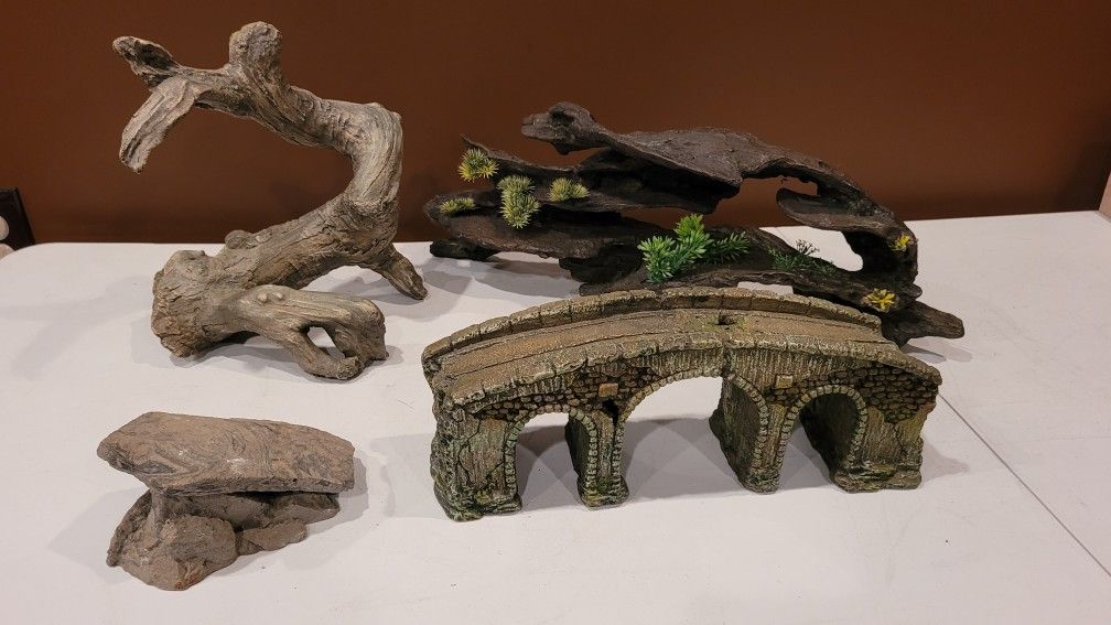Aquarium Decor