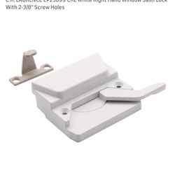 Sash Lock Right Hand