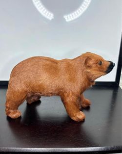 Handmade Brown Bear
