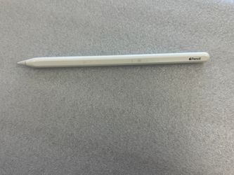 Apple Pencil 2nd Gen Pre-owned