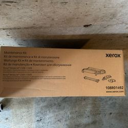 Xerox Maintenance Kit for VersaLink C500, C505, C600 & C605 Series