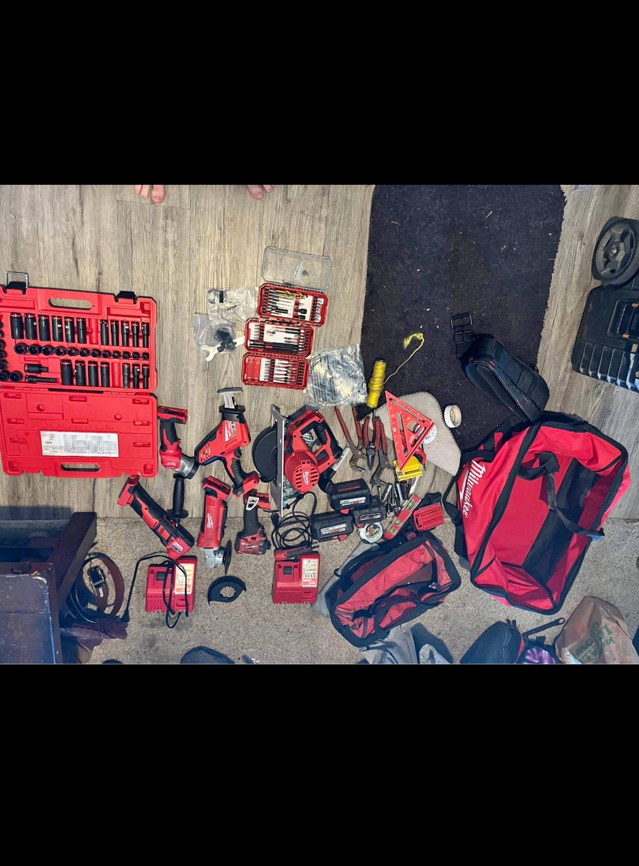 Milwaukee Tools