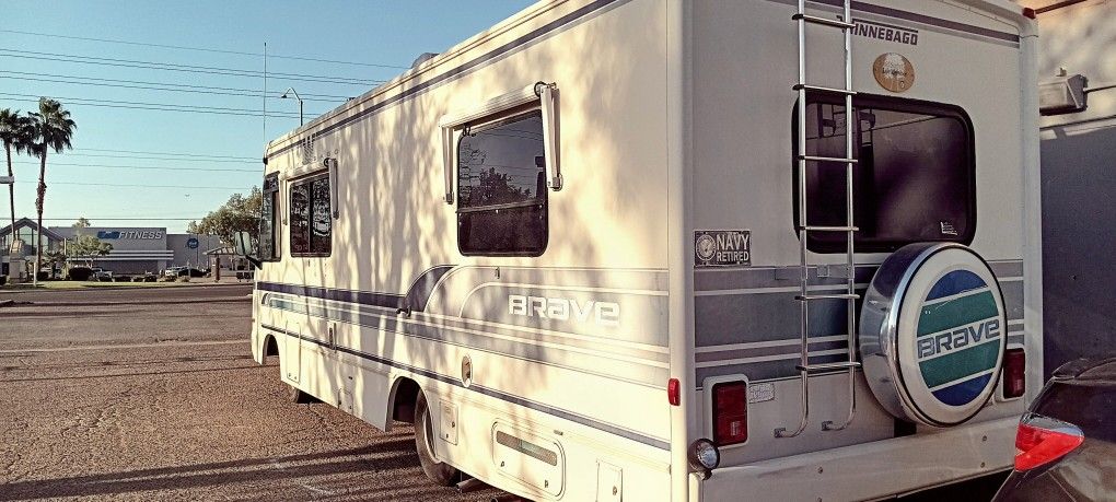 1994 Winnebago Brave