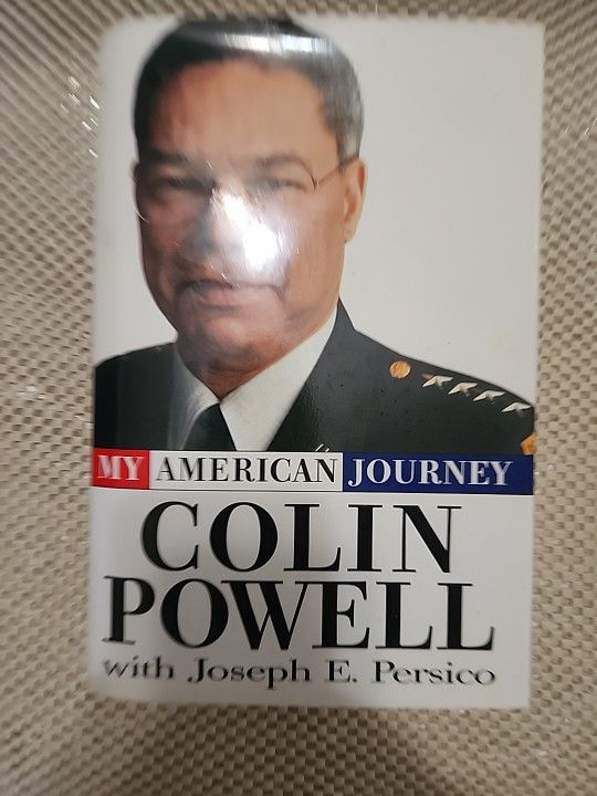 Colin Powell Book
