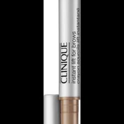 Clinique Instant Lift for Brows Eyebrow Pencil- 01 Soft Blonde New