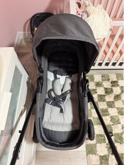 Baby trend stroller