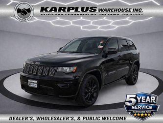 2022 Jeep Grand Cherokee WK