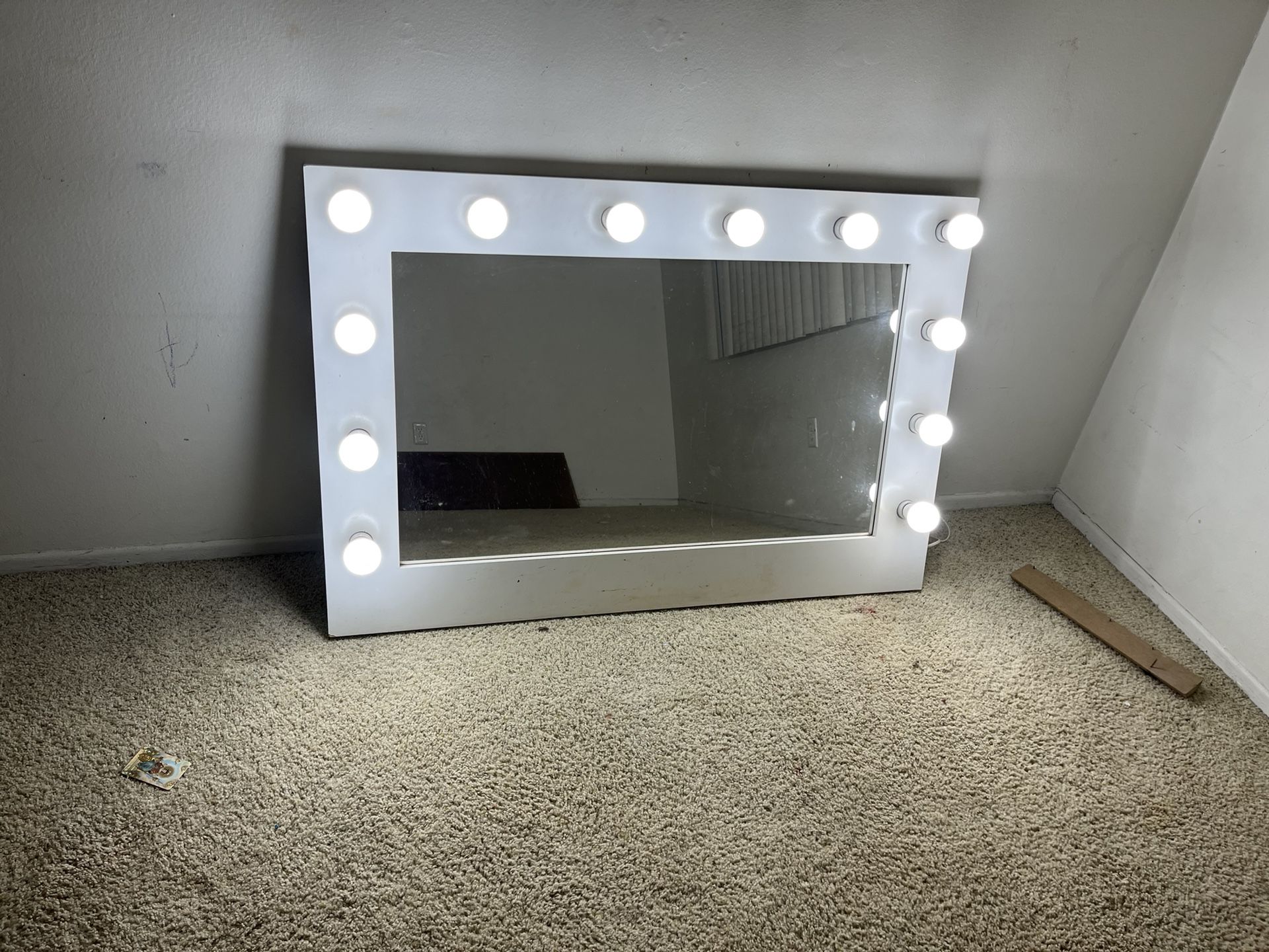 Vanity Mirror