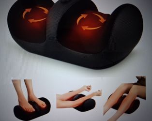 New foot and leg massager