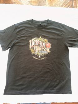 New W/O Tags Laurita Garza Tee