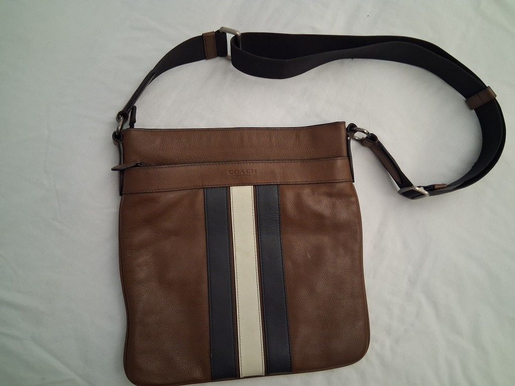Coach Charles Crossbody Bag