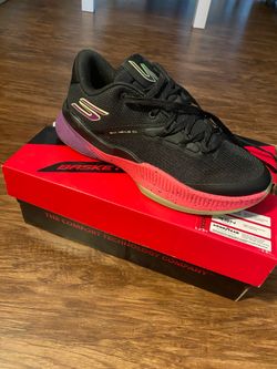 Skechers Basketball SKX Nexus size 8
