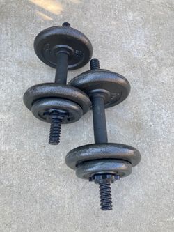 Standard weights