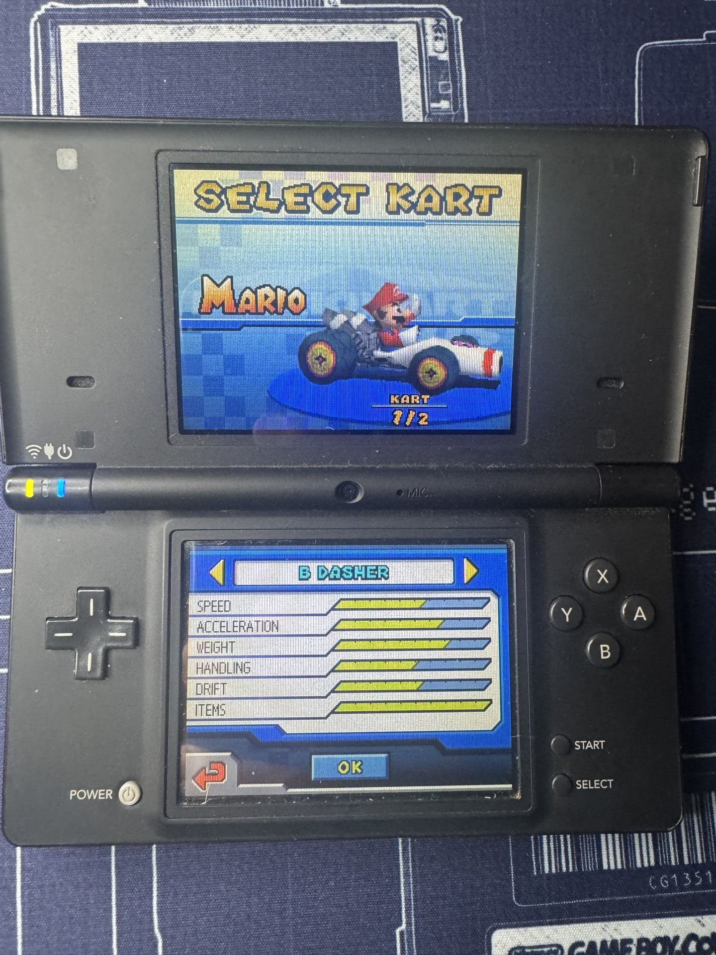 Nintendo DSi JPN Region Free