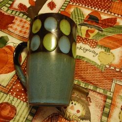 Vintage Coffee Cup