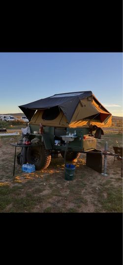 Travel Trailer ***rare find***