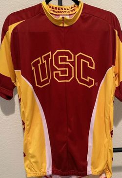 USC  Adrenaline Promotions Mens Cyclist Shirt 