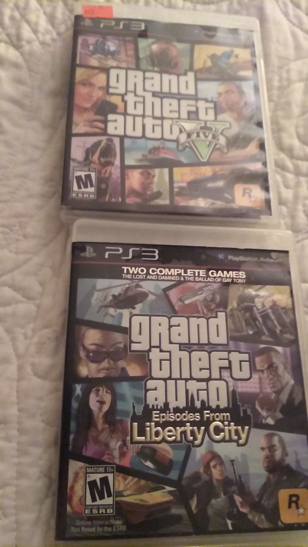 Grand theft Auto 2 for one in great condition