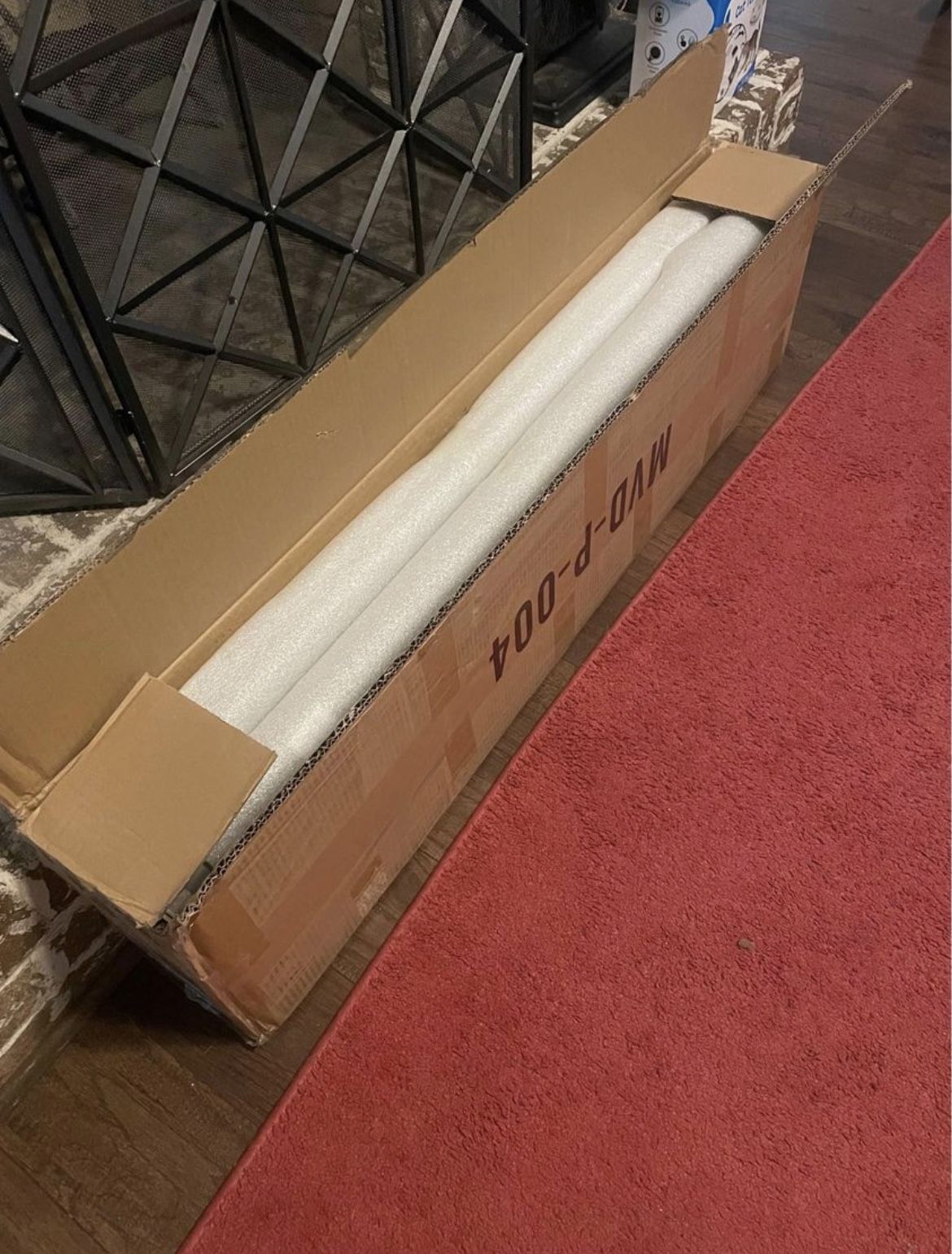Sun shade Poles Set Of 2