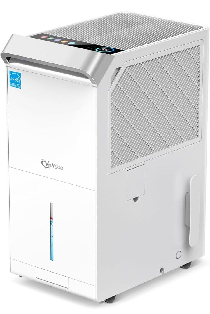 Brand New 4,000sq Ft Dehumidifier