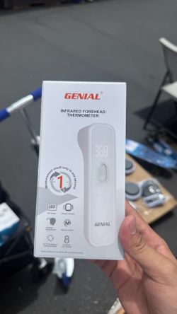 forehead thermometer