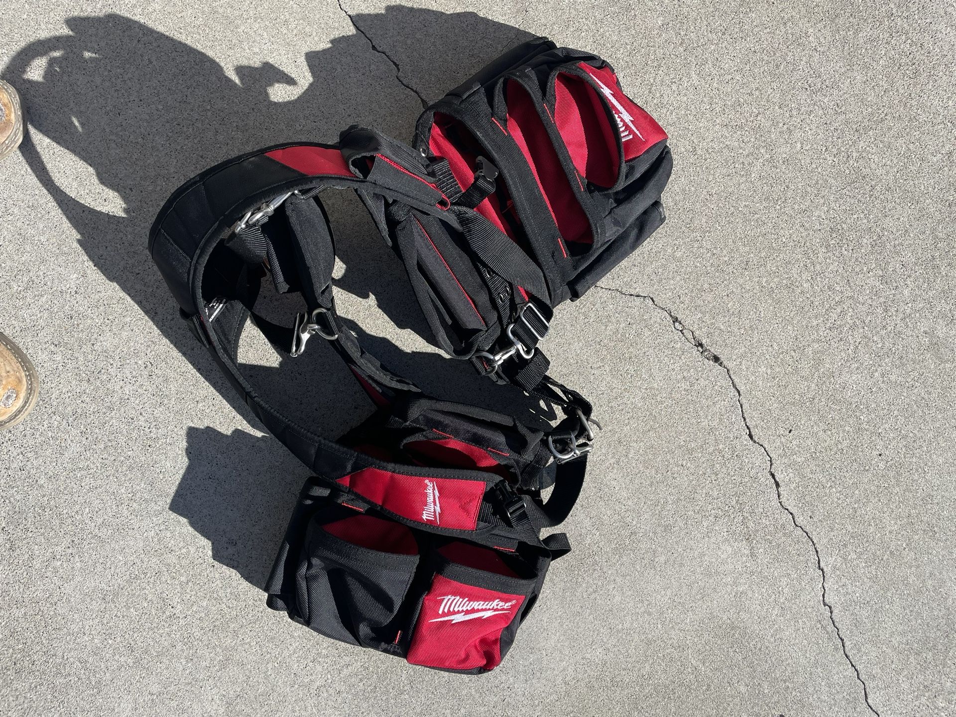 Milwaukee Tool belt NEW