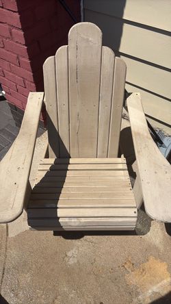 Adirondack Chair