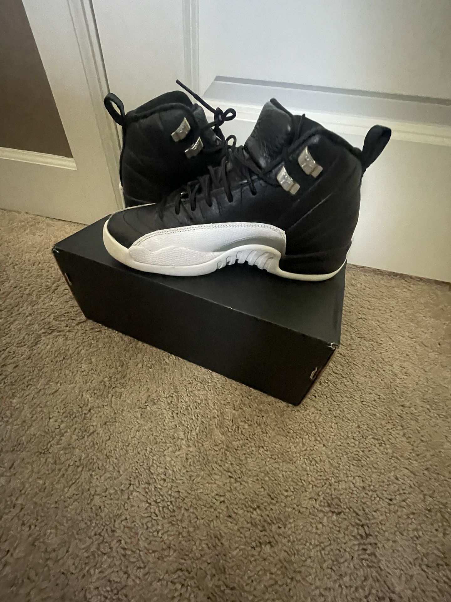 Jordan 12s