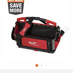 Milwaukee Packout Tote