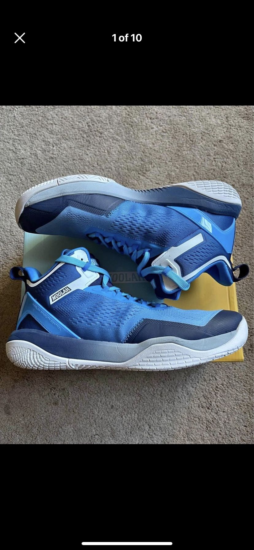 MOOLA. Women’s Volleyball/Basketball Shoes