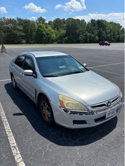 2007 Honda Accord