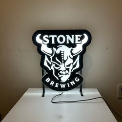 Stone Brewing