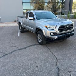 2017 Toyota Tacoma