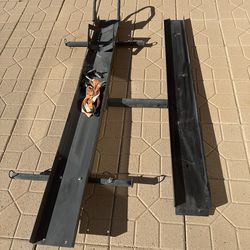 Motorcycle Rack