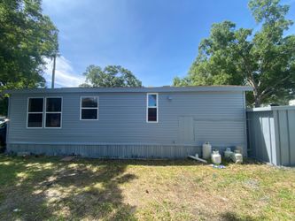 Fixer upper trailer