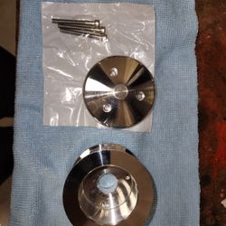 CVF Serpentine Pulley 