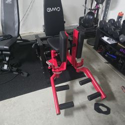 Leg Machine 