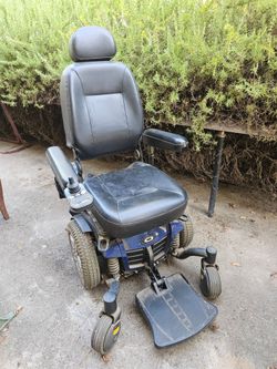 Quantum Mobility Scooter