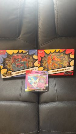 Mega EX box/ Primsatic Tech Collection