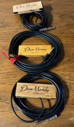 Dean Markley Guitar Pickups $39 ea all 3 $100