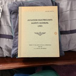Aviation Electrician's Mate's Manual 1956