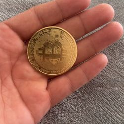Bitcoin Coins