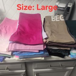 Shorts Deportivos ❤️ $5 Cada Uno