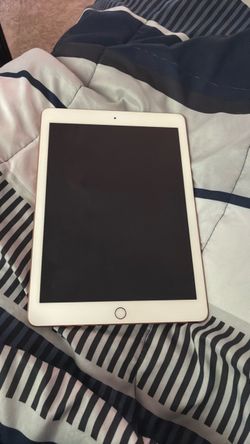 iPad 6th generation