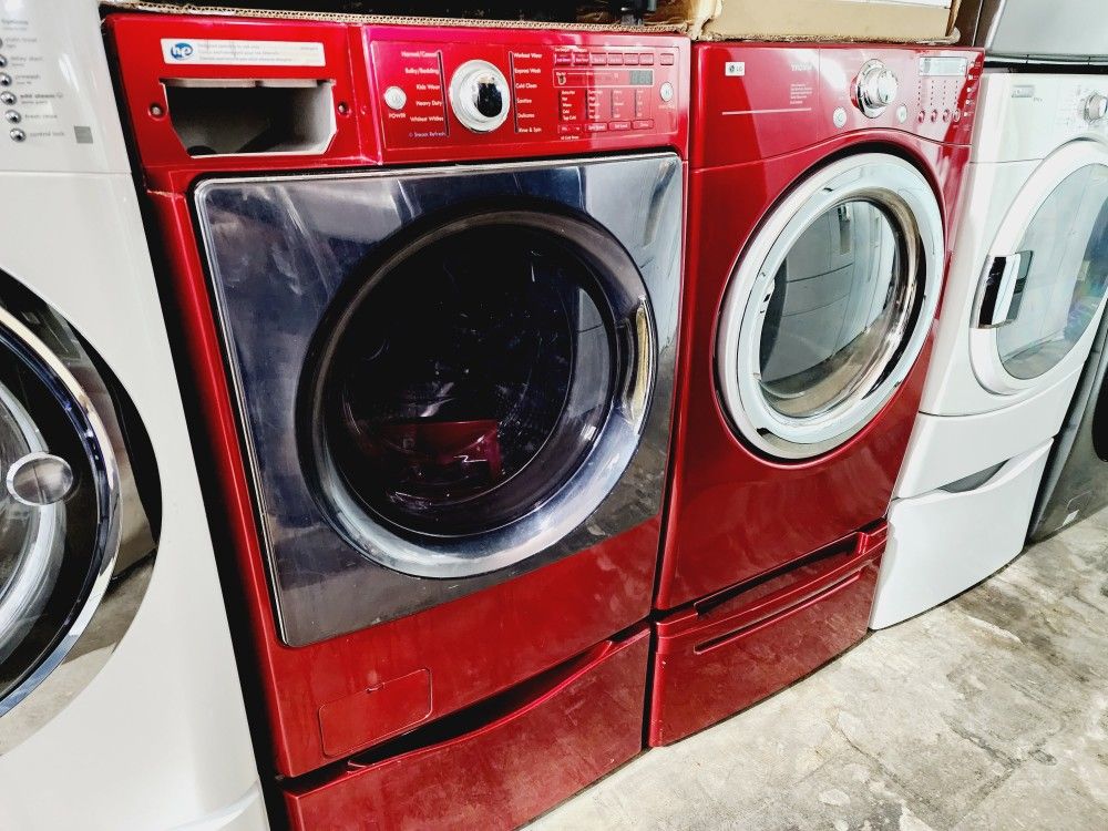 Washer Machines/Dryers/Stoves/Refrigerators 2132 Niles St 10AM6PM